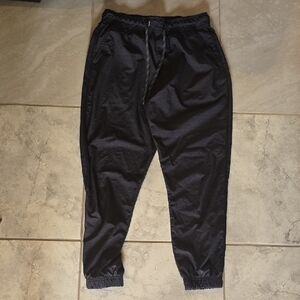Prana Charcoal Jogger Pants